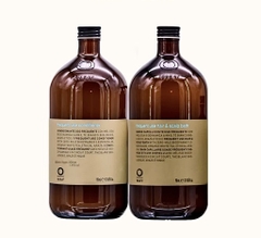 Dầu Gội & Dầu Xả Hằng Ngày Oway daily Frequent Use Hair & Scalp Bath + Oway Frequent Use Conditioner