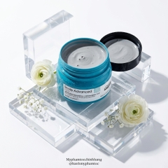 MẶT NẠ ĐẤT SÉT 2 TRONG 1 L'OREAL ANTI OILINESS CLAY  75ML 250ML TẨY DA CHẾT DA ĐẦU