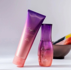 Dầu dưỡng Milbon Elujuda cho tóc tẩy bleach care serum 120ml