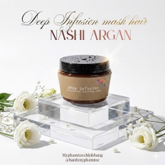 Dầu hấp phục hồi sâu Nashi Argan Deep Infusion 250ml 500ml