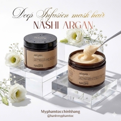 Dầu hấp phục hồi sâu Nashi Argan Deep Infusion 250ml 500ml
