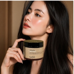 Dầu hấp phục hồi sâu Nashi Argan Deep Infusion 250ml 500ml