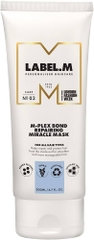 Mặt nạ phục hồi tóc chuyên sâu Label.m M-Plex Bond Repairing Miracle Mask 200ml