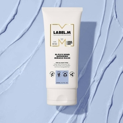Mặt nạ phục hồi tóc chuyên sâu Label.m M-Plex Bond Repairing Miracle Mask 200ml