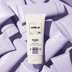 Mặt nạ làm mượt tóc chống xoăn xơ Label.m Anti-Frizz Smoothing Mask 200ml