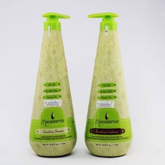 (sale giá gốc) Bộ dầu gội xả dưỡng ẩm siêu mượt Macadamia Smoothing 300ml/ 1000ml
