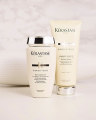 bộ sản phẩm Dầu gội – Dầu xả – Mặt nạ Kérastase Densifique