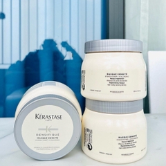 bộ sản phẩm Dầu gội – Dầu xả – Mặt nạ Kérastase Densifique