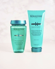 Bộ sản phẩm phục hồi tóc hư tổn Kérastase Résistance