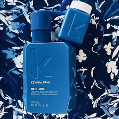 Mặt nạ phục hồi KEVIN.MURPHY RE.STORE Repairing Cleansing Treatment 200ml 1000ml
