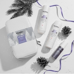 Dầu gội & xả Goldwell làm mượt tóc Dualsenses Just Smooth taming Shampoo & Conditioner