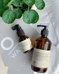 Dầu Gội Trị Gàu Cho Da Đầu Khô Oway Purifying Hair Bath for Dry Scalps