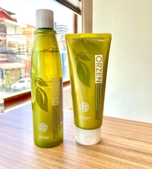 Dầu Gội Chống Rụng Orzen OrgaHealing 320ml