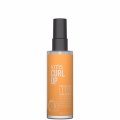 Sữa dưỡng tạo kiểu tóc xoăn hoàn hảo KMS Curl Up Perfecting Lotion 100ml
