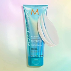 Mặt nạ dưỡng bóng Moroccanoil High Shine Gloss Mask dành cho mọi loại tóc 200ml