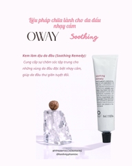 Dầu Gội Làm Dịu Da Đầu Oway Soothing Hair Bath 240ml/ 950ml