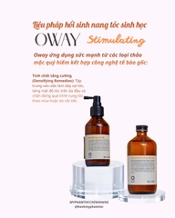 Dầu Gội Chống Rụng Tóc OWAY Micro-Stimulating Hair Bath 240ml/ 950ml