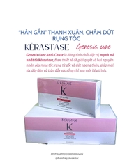 Tinh Chất Chống Rụng & Kích Thích Mọc Tóc - Kerastase Genesis Cure Anti-Chute Intensive