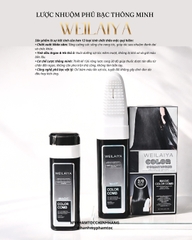 Dầu Gội Phủ Bạc Dưỡng Tóc Weilaiya Magic Color Comb (Weilaiya Magic Color Comb Hair Dye Shampoo) 100ml