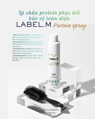 Xịt dưỡng tóc Label.m Protein Spray 250ml