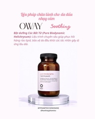 Dầu Gội Làm Dịu Da Đầu Oway Soothing Hair Bath 240ml/ 950ml