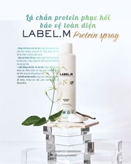 Xịt dưỡng tóc Label.m Protein Spray 250ml