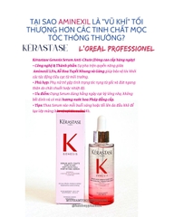 Serum chống rụng tóc Kérastase Genesis Serum Anti-Chute Fortifiant 90ml