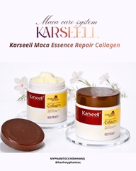 DẦU HẤP TÓC KARSEELL MACA COLLAGEN SIÊU MỀM MƯỢT TÓC 100ML 500ML (DẠNG HŨ VÀ DẠNG TÚI)