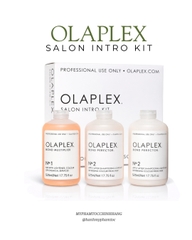 Bộ phục hồi tóc chuyên sâu Olaplex No.1 & No.2 dung tích 525ml