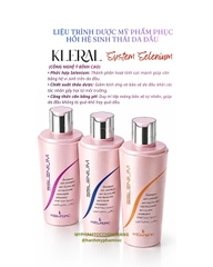 Dầu gội trị gàu KLERAL SYSTEM Anti-Dandruff Shampoo