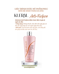 Dầu gội trị gàu KLERAL SYSTEM Anti-Dandruff Shampoo