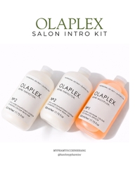 Bộ phục hồi tóc chuyên sâu Olaplex No.1 & No.2 dung tích 525ml