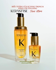 Tinh dầu dưỡng tóc Kerastase Elixir Ultime 75ml