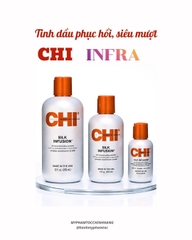 Dầu gội xả CHI Infra  (CHI Infra Shampoo & Treatment) 355ml 946ml