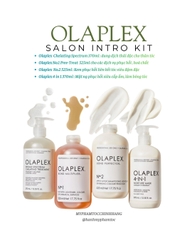 Bộ phục hồi tóc chuyên sâu Olaplex No.1 & No.2 dung tích 525ml