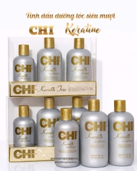 Dầu gội xả phục hồi CHI Keratin (CHI Keratin Reconstructing Shampoo & Conditioner) 355ml 946ml