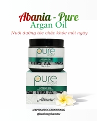 MẶT NẠ DƯỠNG CHẤT PHỤC HỒI ABANIA PURE ARGAN MASK HAIR 500ML