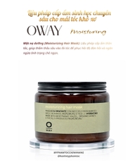 Dầu Gội và mặt nạ Dưỡng Ẩm Oway Moisturizing Hair 240ml/ 950ml/ 500ml