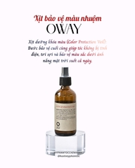 Dầu Gội và mặt nạ Bảo Vệ Màu Nhuộm Oway  Color Protection 240ml - 950ml