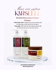 DẦU GỘI XẢ KARSEELL MACA COLLAGEN POWER