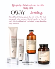Dầu Gội Làm Dịu Da Đầu Oway Soothing Hair Bath 240ml/ 950ml