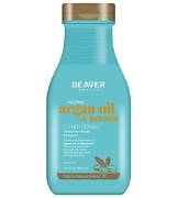 Dầu gội xả BEAVER tinh dầu Argan dưỡng ẩm phục hồi tóc (BEAVER Argan Oil Moisturizing Shampoo & Conditioner)