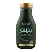 Cặp dầu gội và dầu xả BEAVER Tea Tree Purifying Shampoo & Conditioner