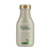Dầu gội và dầu xả Beaver biotin & caffeine cho tóc rụng, mỏng, yếu 350ml