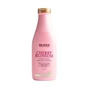 Cặp dầu gội và dầu xả siêu dưỡng tinh chất Beaver Cherry blossom dành cho tóc dầu