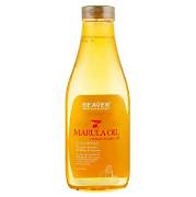 Dầu gội xả BEAVER tinh dầu Marula & Xoài Nam Phi làm mượt và bóng tóc (BEAVER Marula Oil Smooth & Shine Shampoo & Conditioner)