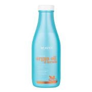 Dầu gội xả BEAVER tinh dầu Argan dưỡng ẩm phục hồi tóc (BEAVER Argan Oil Moisturizing Shampoo & Conditioner)