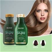Cặp dầu gội và dầu xả BEAVER Tea Tree Purifying Shampoo & Conditioner