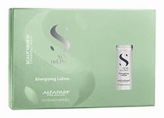 Huyết thanh ngăn rụng tóc Alfaparf Milano Semi Di Lino Scalp Renew Energizing lotion 12 ống*10ml