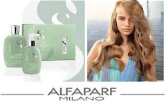 Huyết thanh ngăn rụng tóc Alfaparf Milano Semi Di Lino Scalp Renew Energizing lotion 12 ống*10ml